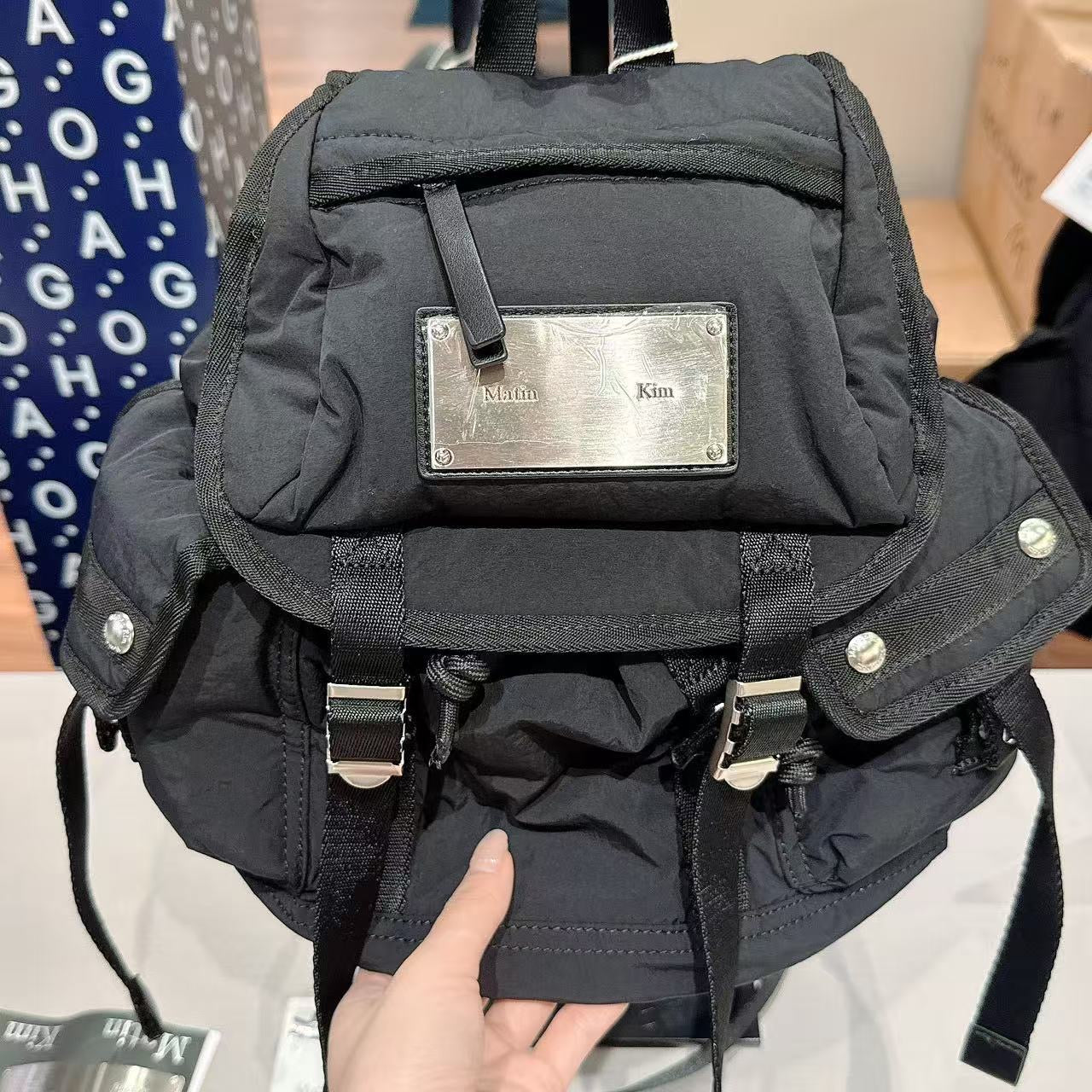 韓國 MK Backpack【MK029】