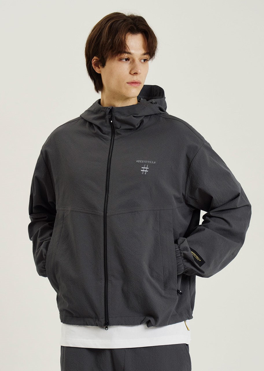 韓國 Beentrill PolySucker Windbreaker【BL072】