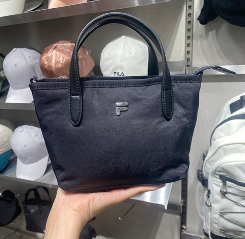 【現貨】韓國 FILA Small Tote Bag【FA027】 - STT Mall HK 靚太網購