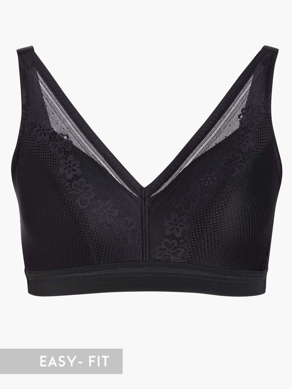 Satami Wireless Full Soft Cup Bralette (E - F杯)【SM017】