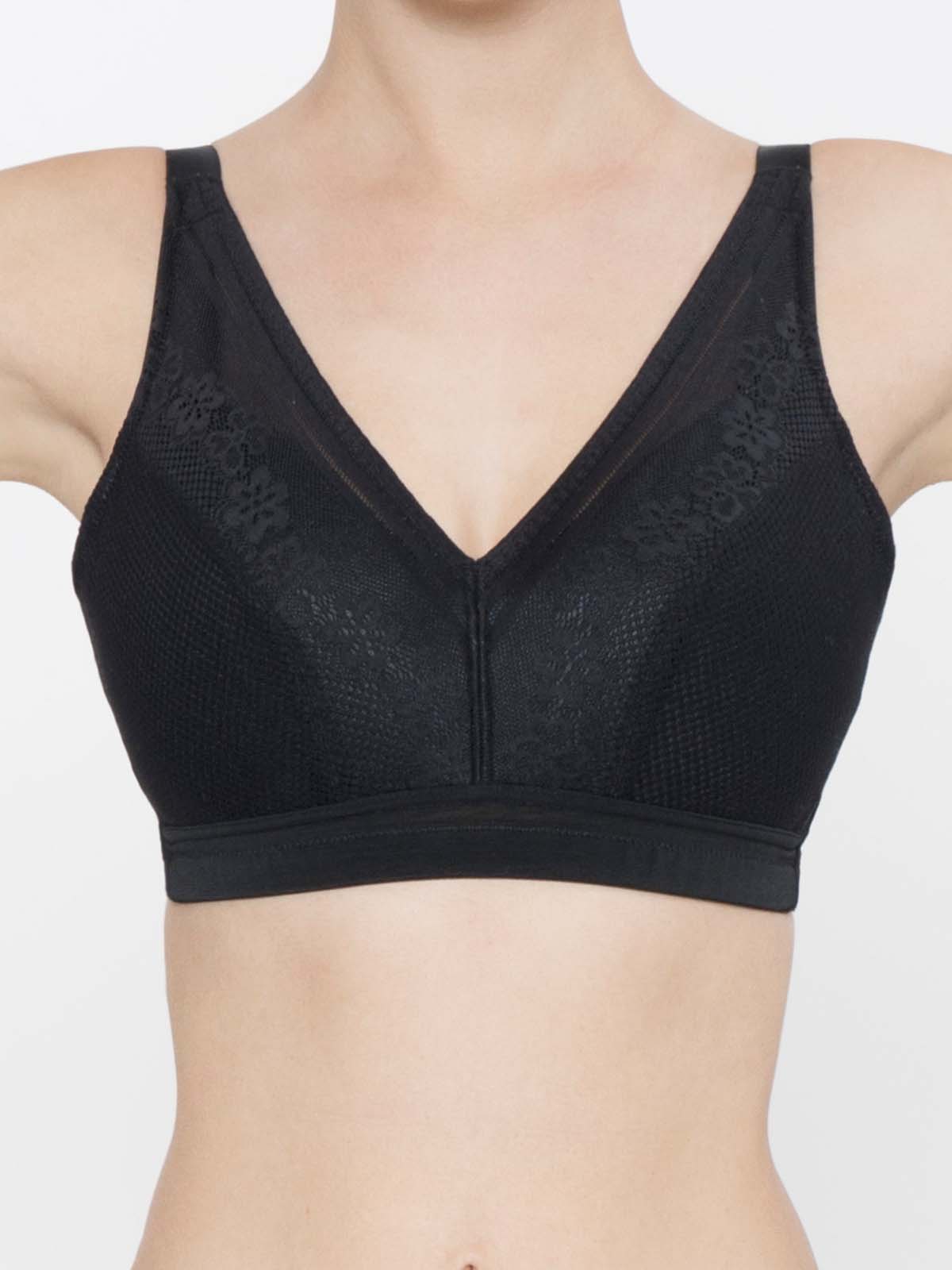 Satami Wireless Full Soft Cup Bralette (E - F杯)【SM017】