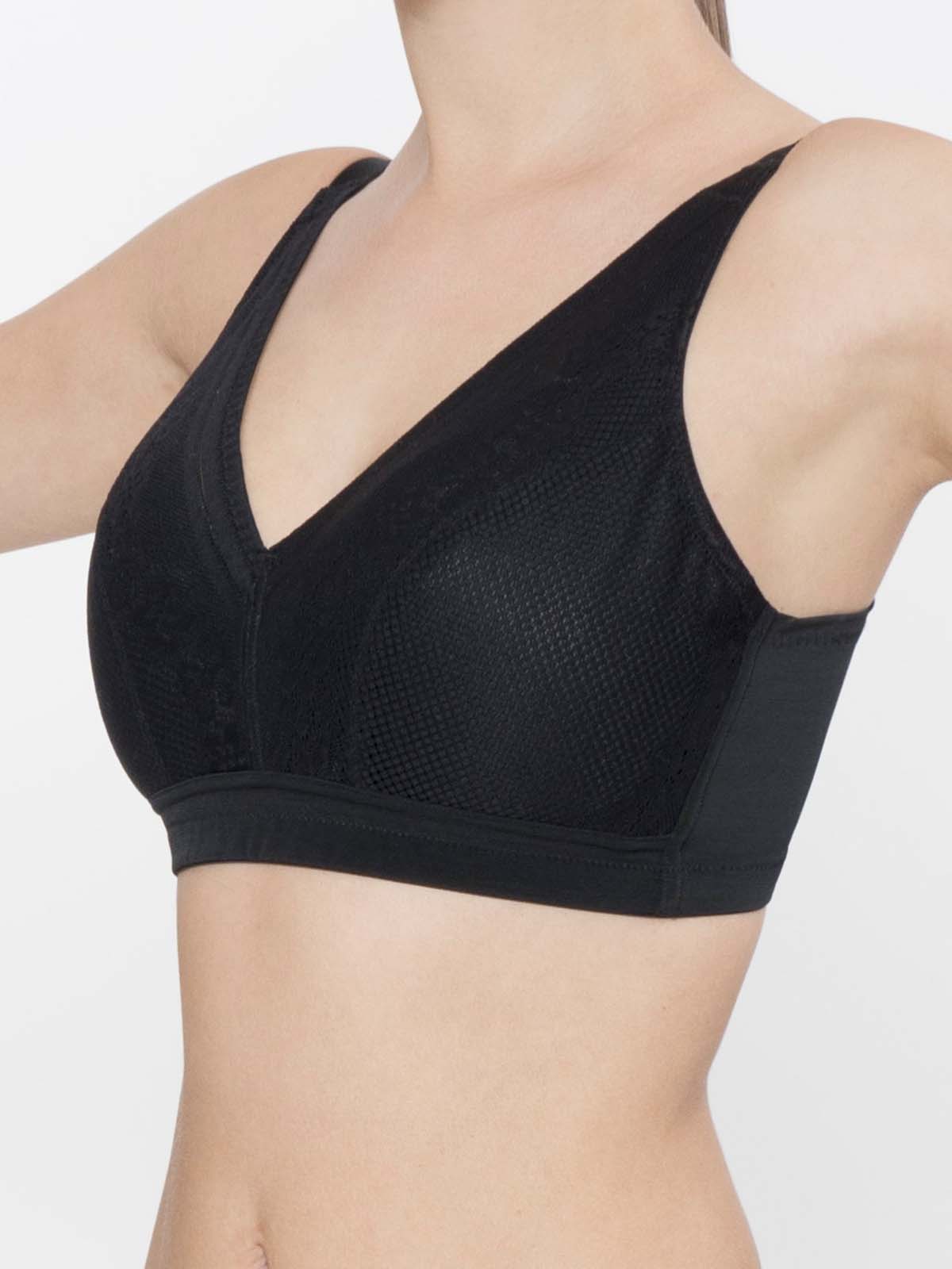 Satami Wireless Full Soft Cup Bralette (E - F杯)【SM017】