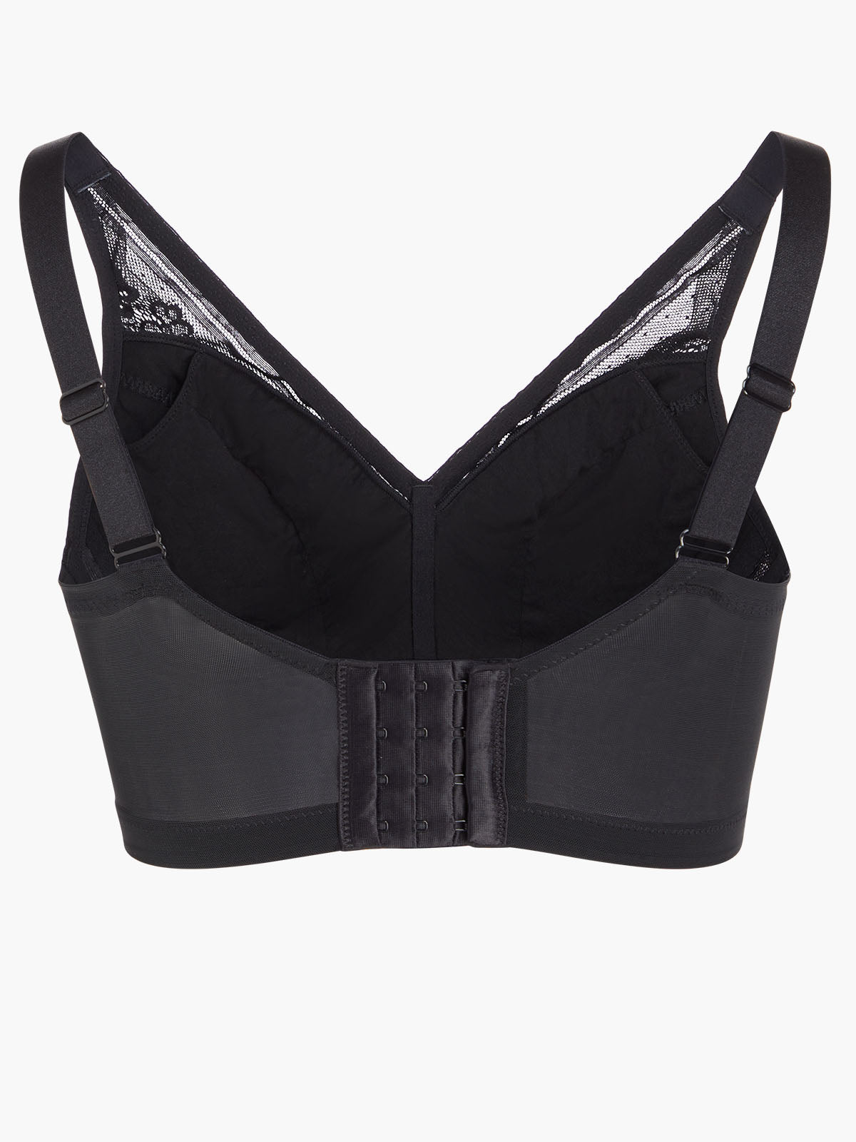 Satami Wireless Full Soft Cup Bralette (E - F杯)【SM017】