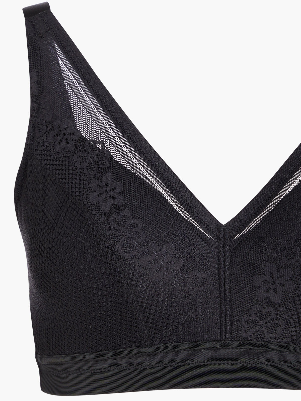 Satami Wireless Full Soft Cup Bralette (E - F杯)【SM017】