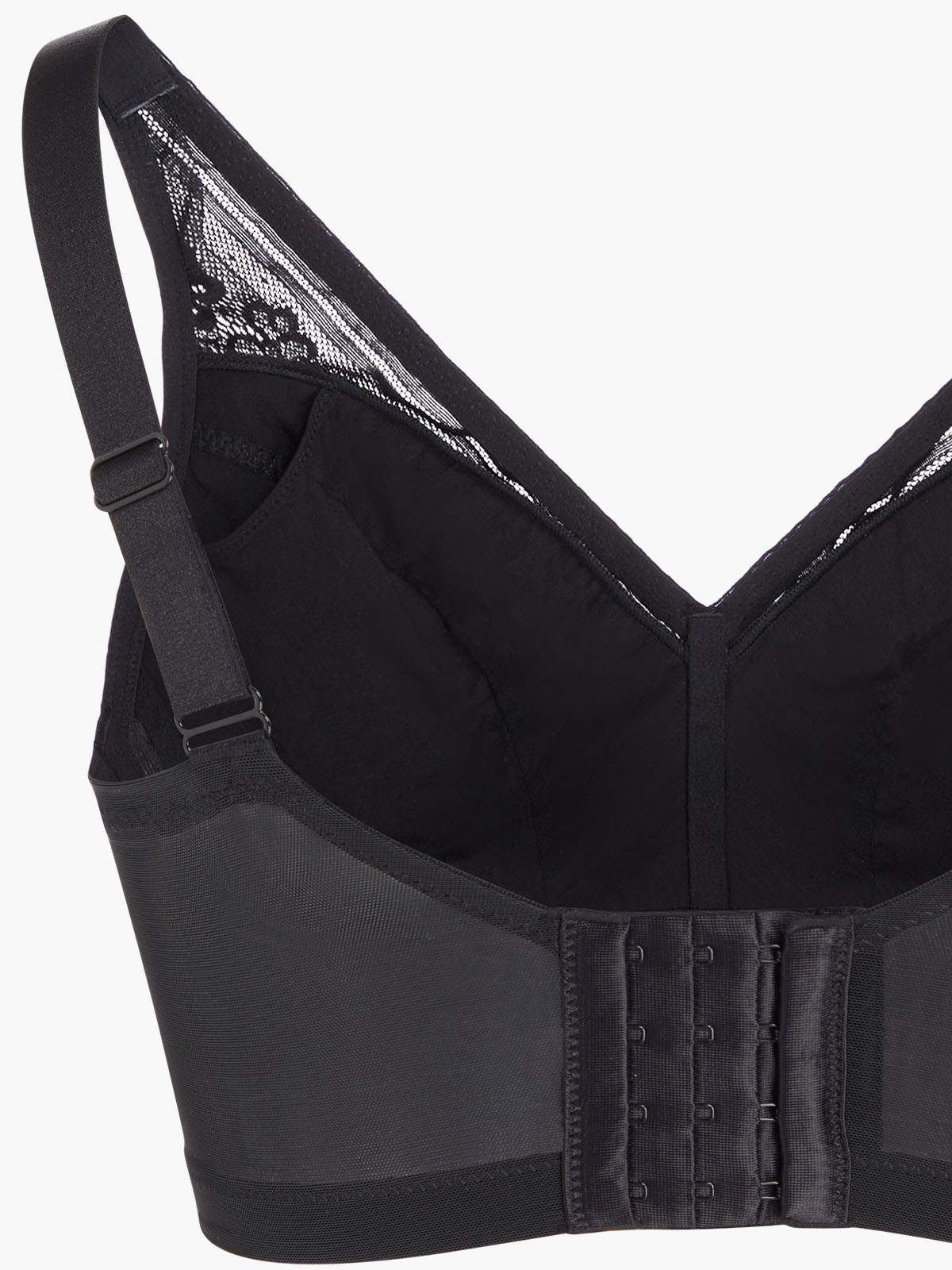 Satami Wireless Full Soft Cup Bralette (E - F杯)【SM017】
