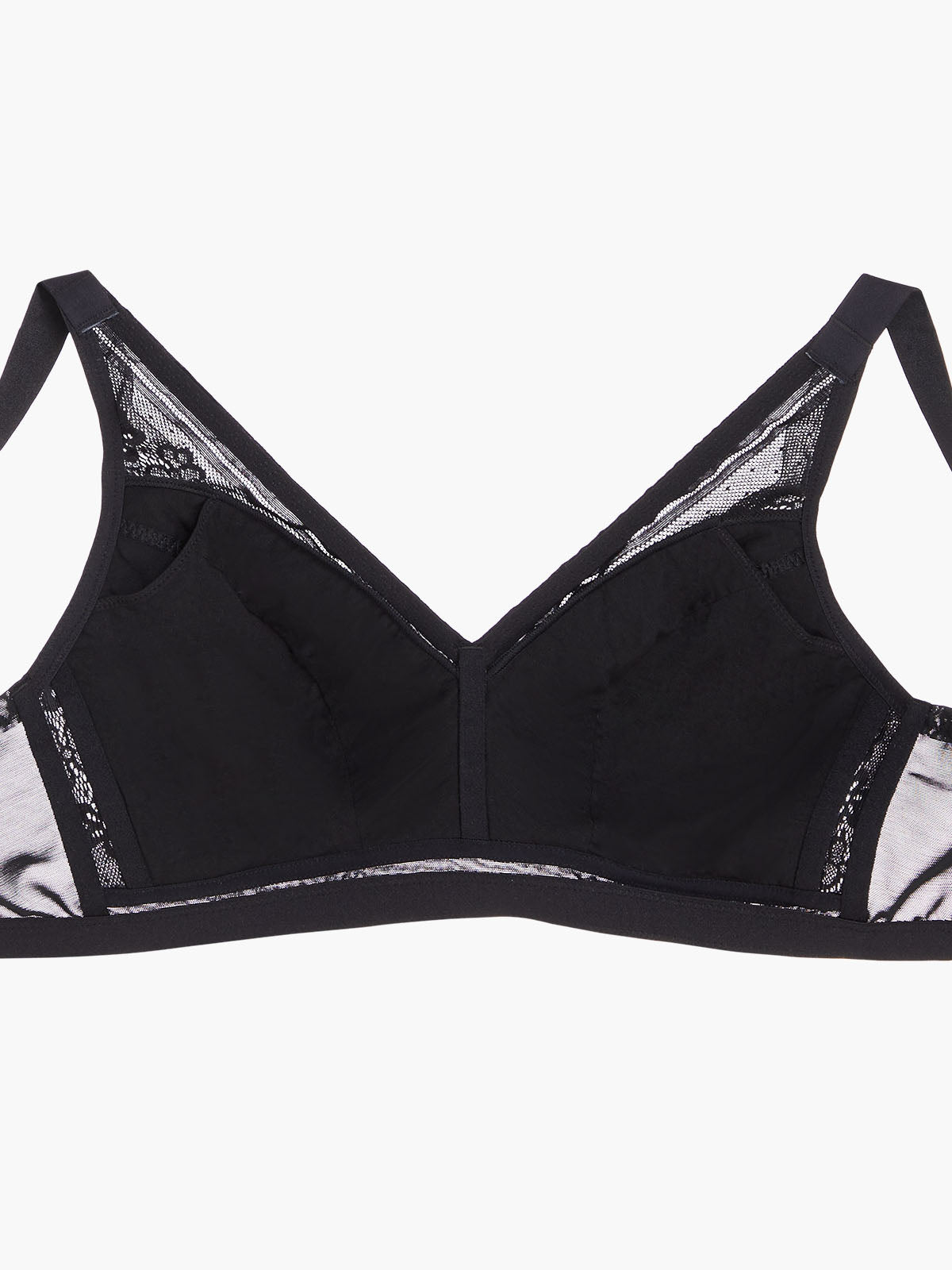 Satami Wireless Full Soft Cup Bralette (E - F杯)【SM017】