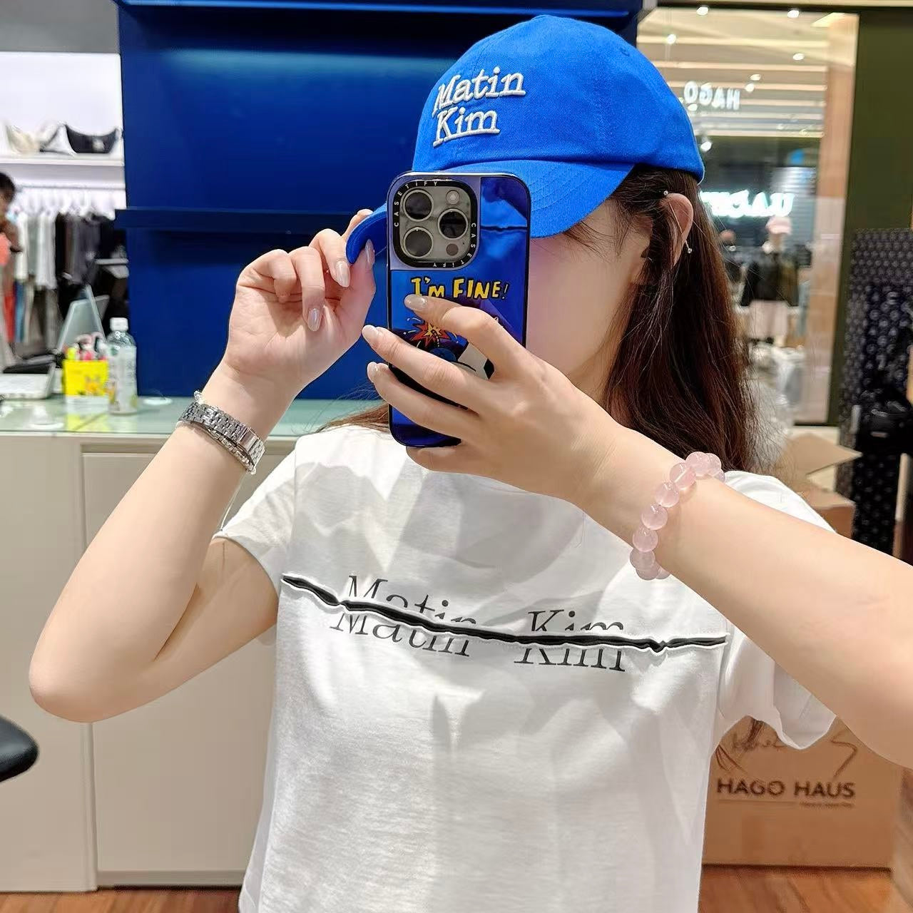 韓國 MK Cap【MK019】