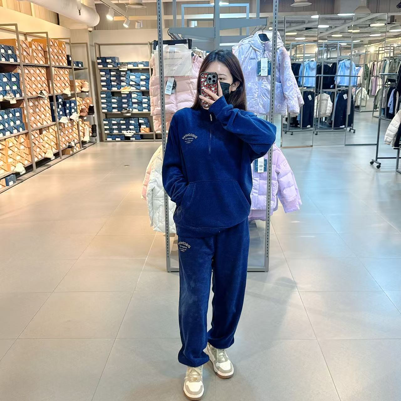 韓國 Discovery Training Pants【DY158】