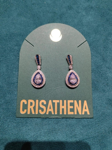Crisathena Earrings【SS044】