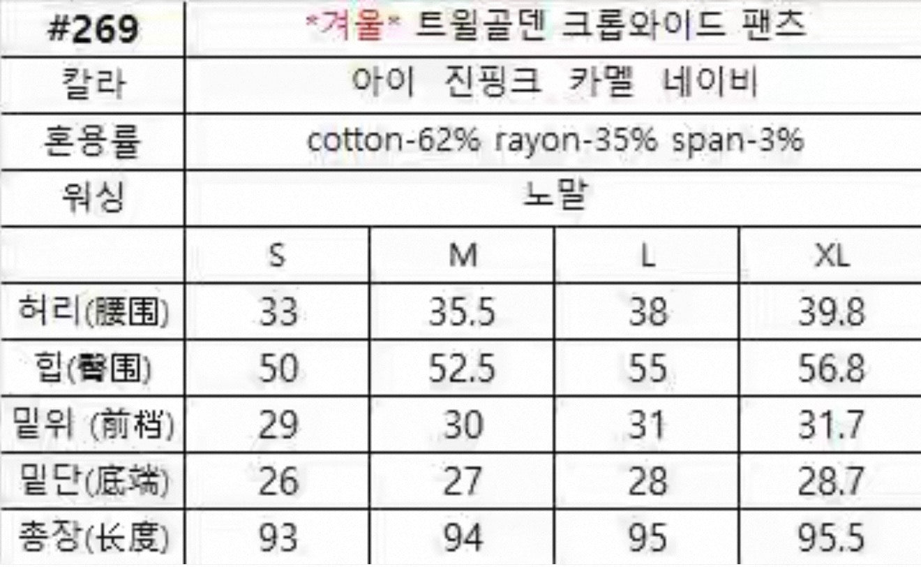 韓國 HowLuk 牛仔褲 刷薄毛 (冬季款)【H269】
