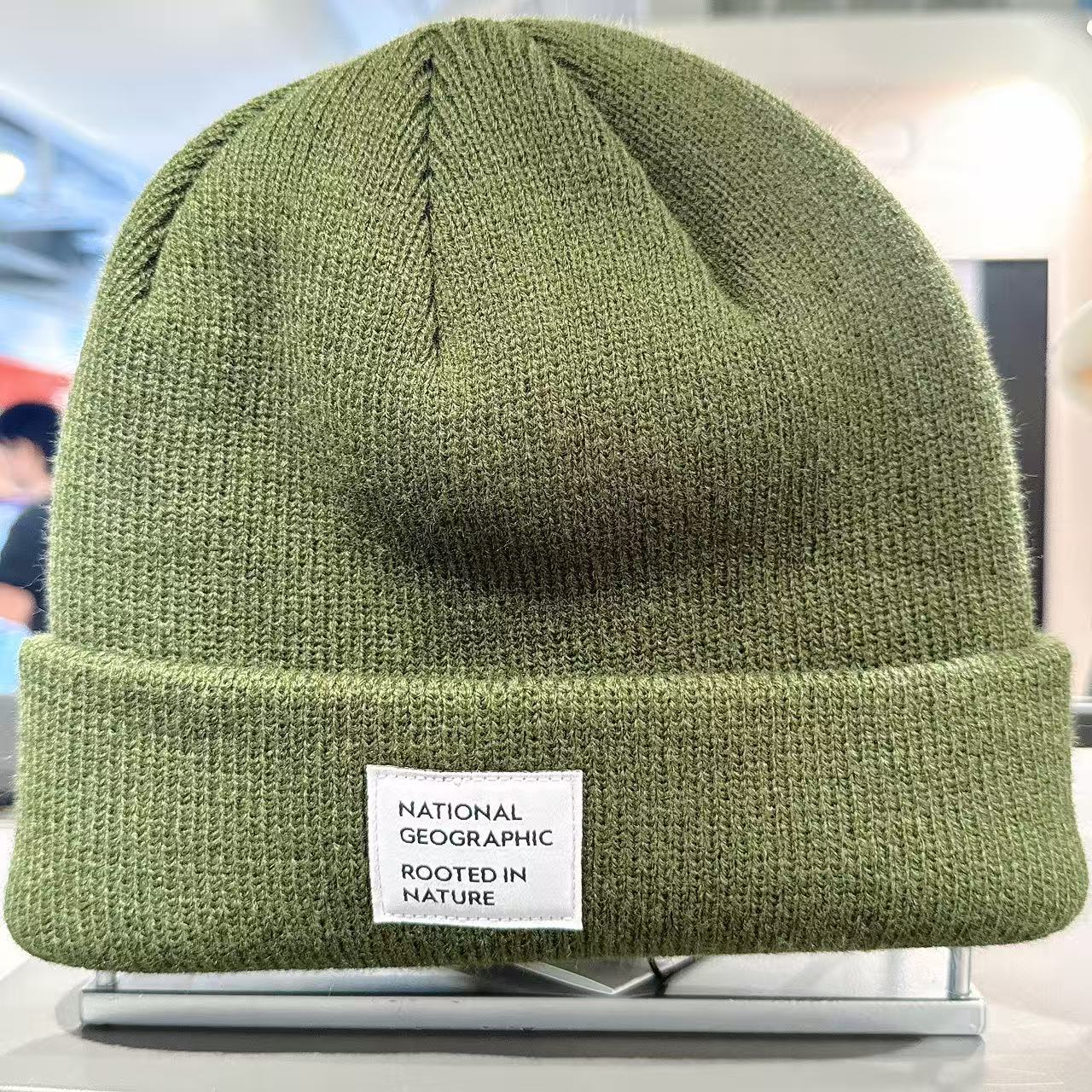 韓國 National Geographic Hat【NG032】