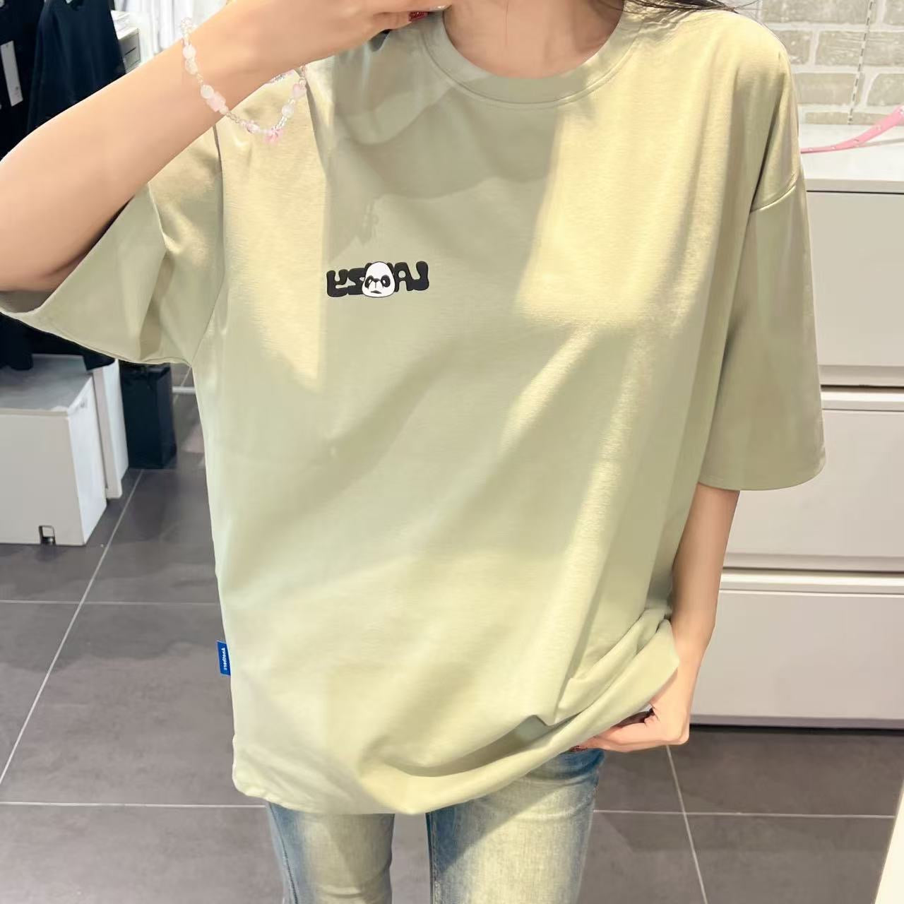 韓國 Another Last T-Shirt【AN025】