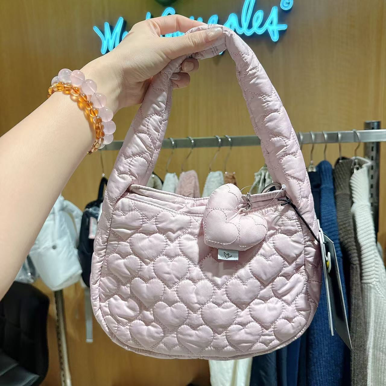 韓國 Mark Gonzales Bag【MG153】