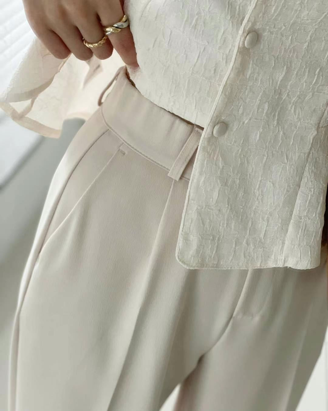 【現貨】韓國 HowLuk 西褲 (夏季款)【H305】