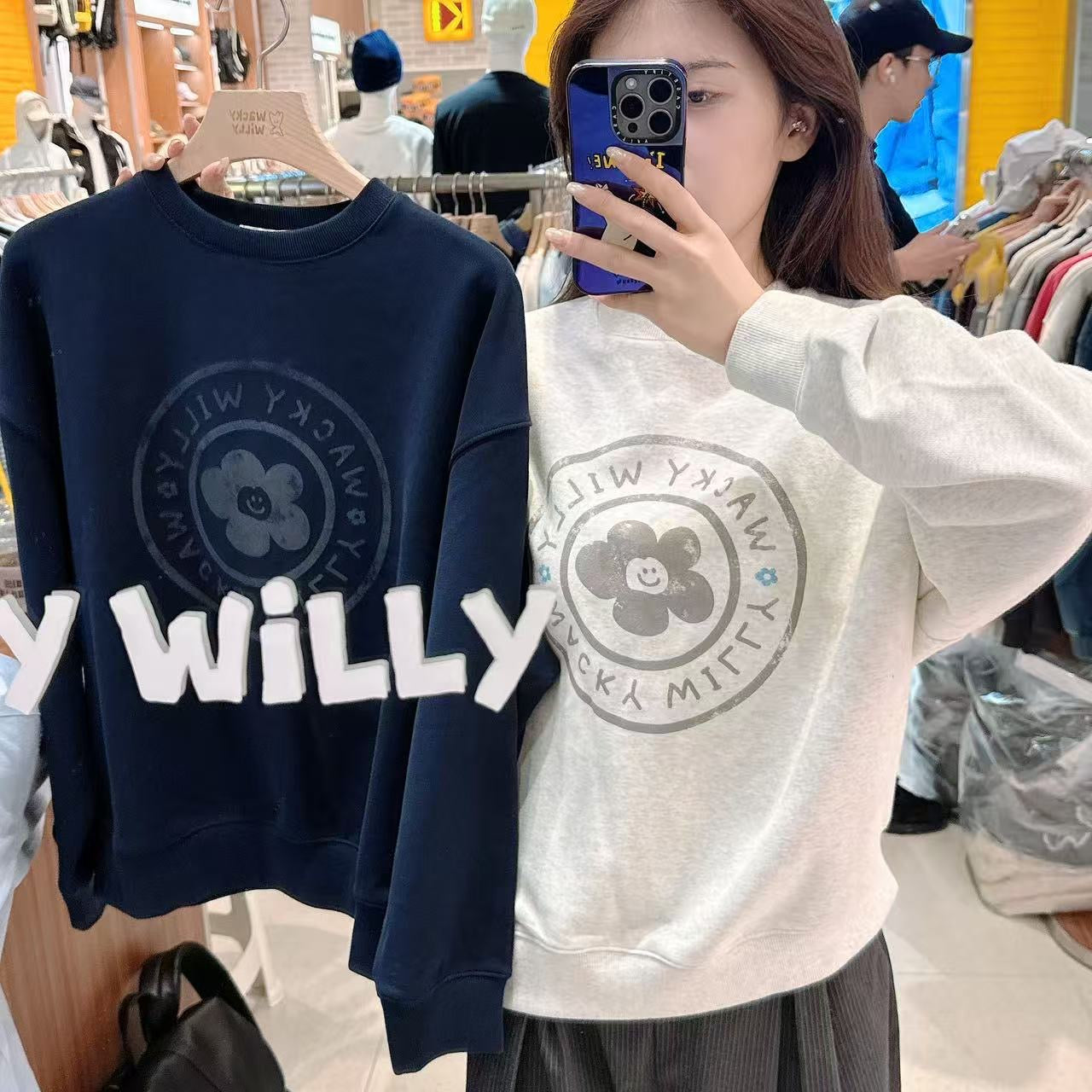 韓國 Wacky Willy Women&