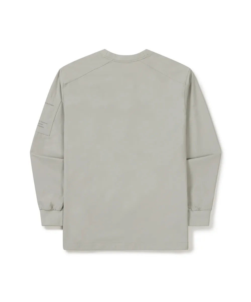韓國 Snowpeak Lago Sweatshirt【SN096】