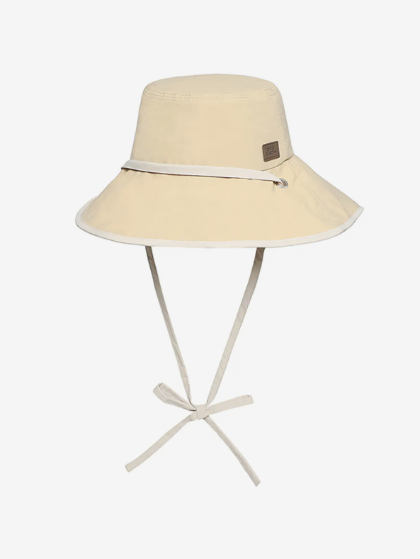 韓國 BBC Color Block Wide Brim Bucket Hat【BC011】