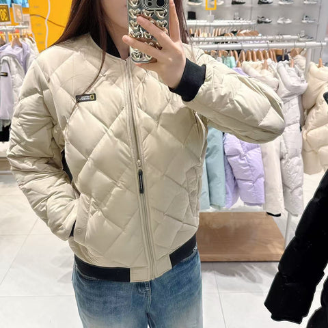 【現貨】韓國 National Geographic Kids DIA TUBE LIGHTWEIGHT DUCK DOWN JUMPER【NG104】 - STT Mall HK 靚太網購
