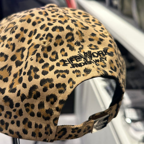 韓國 LifeWork Small Radok Ball Cap【LW074】