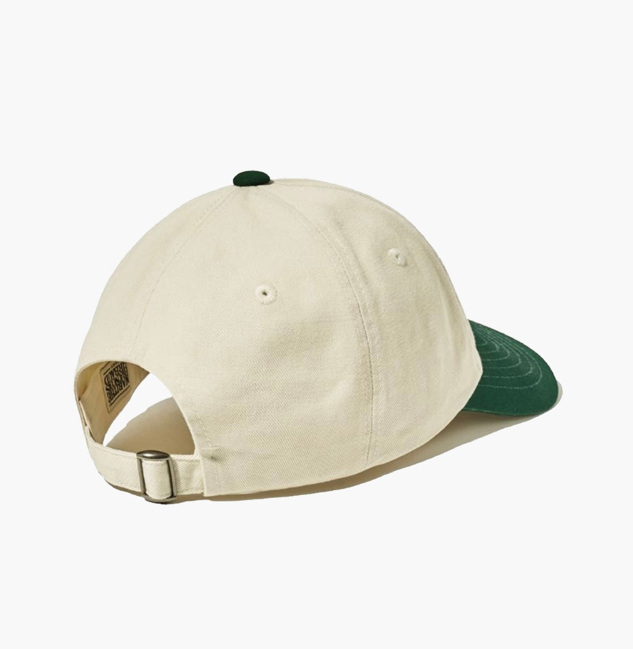 韓國 Marithe Francois Girbaud 車銀優 同款 CLASSIC LOGO 6PANEL COLOR BLOCK CAP【MF421】