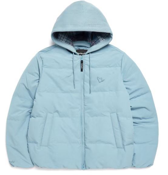 韓國 Mark Gonzales Detachable Hood Ollie Light Down Jacket (鴨絨)【MG180】