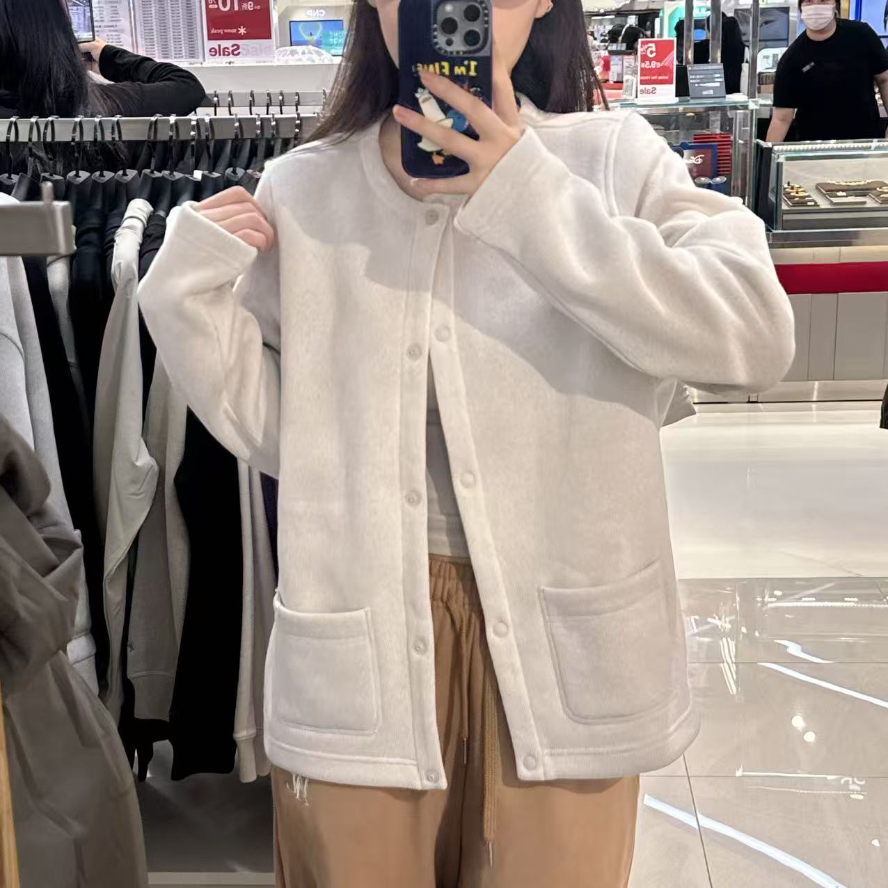 韓國 Snowpeak Knit Women&