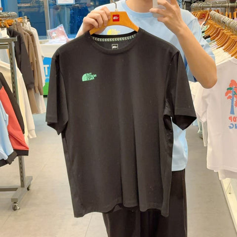 韓國 The North Face Men's Evergreen T-Shirt【NF135】