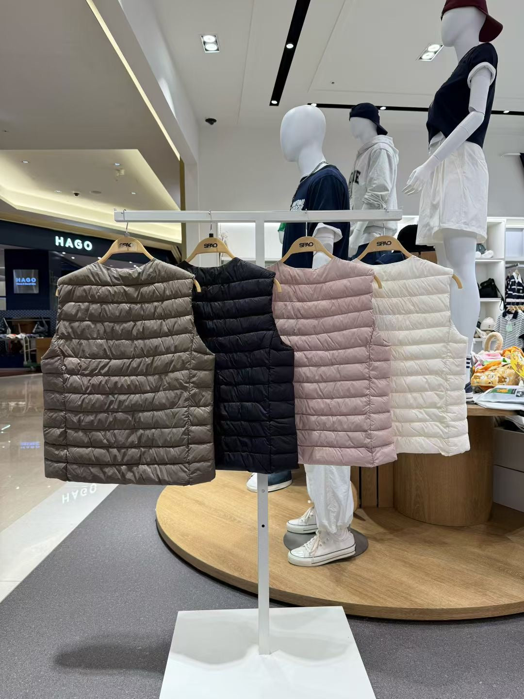 韓國 SPAO Women&