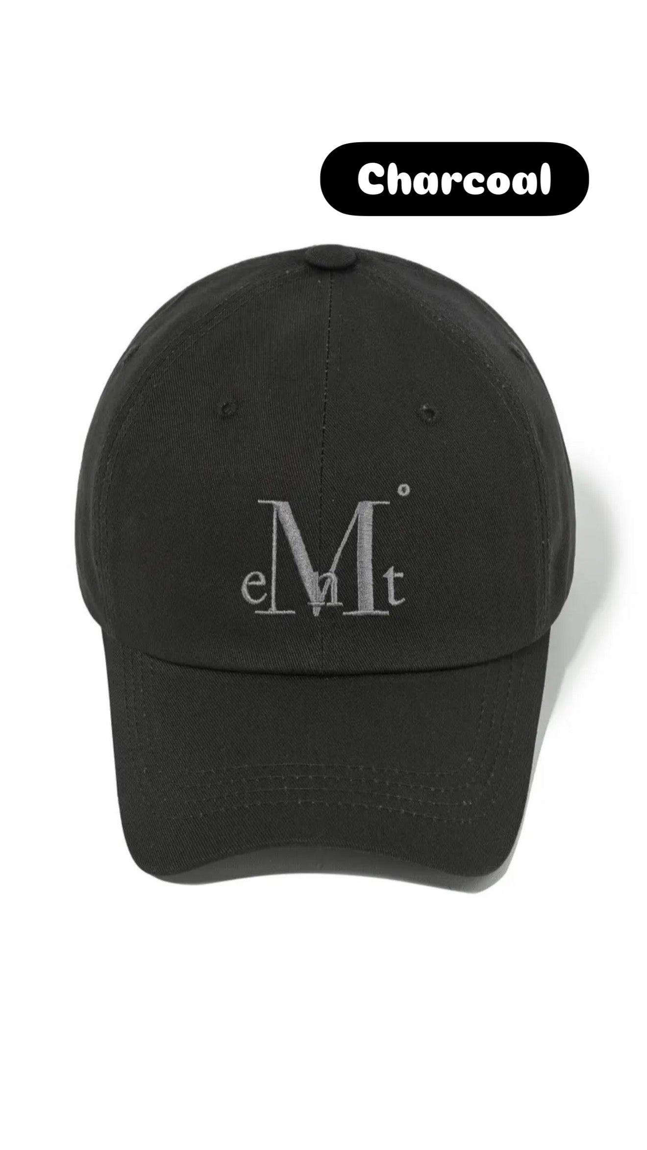 韓國 Mucent Signature Ball Cap【MU001】