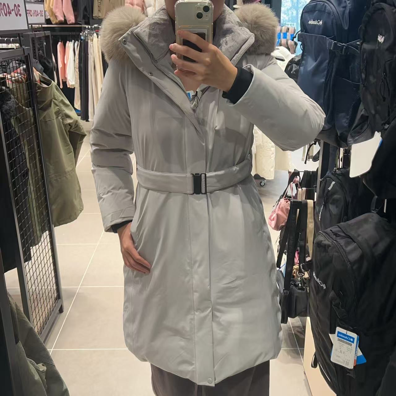 韓國 Columbia Women&