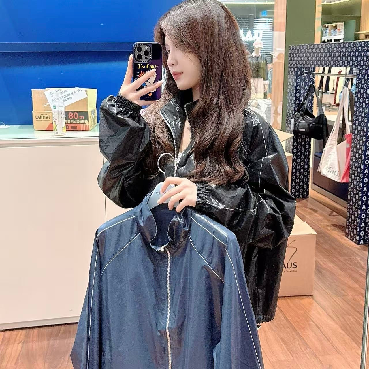 韓國 MK Coat【MK011】