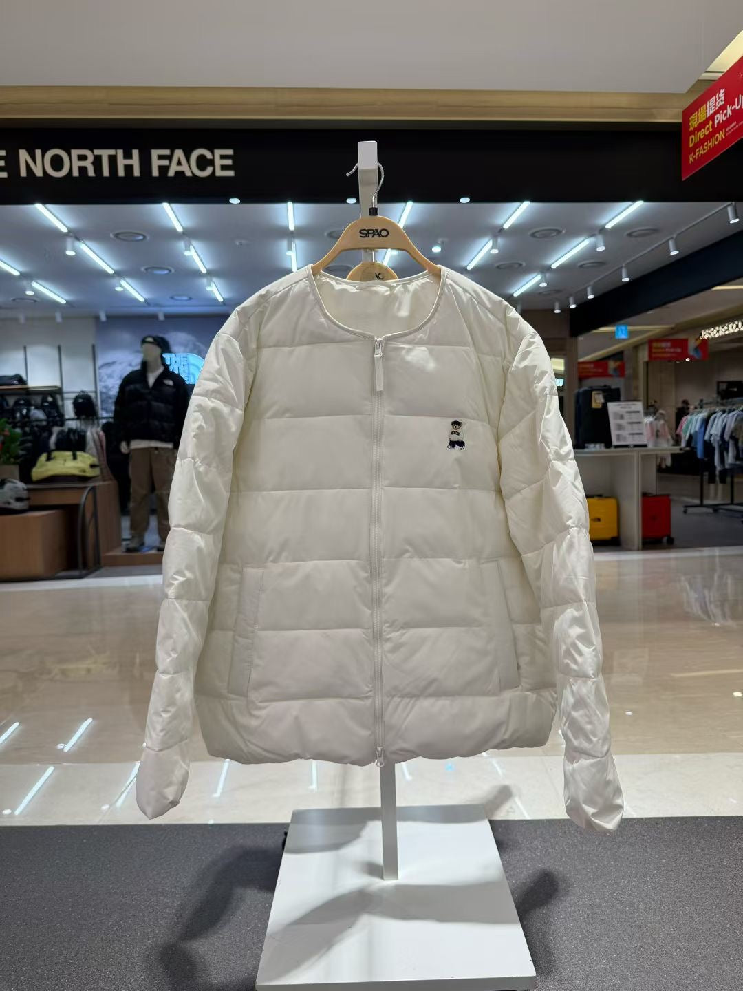 韓國 SPAO Light Jacket【SP239】