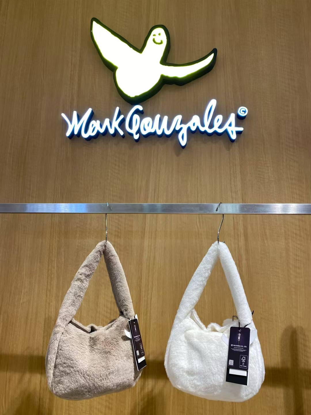 韓國 Mark Gonzales Bag【MG140】