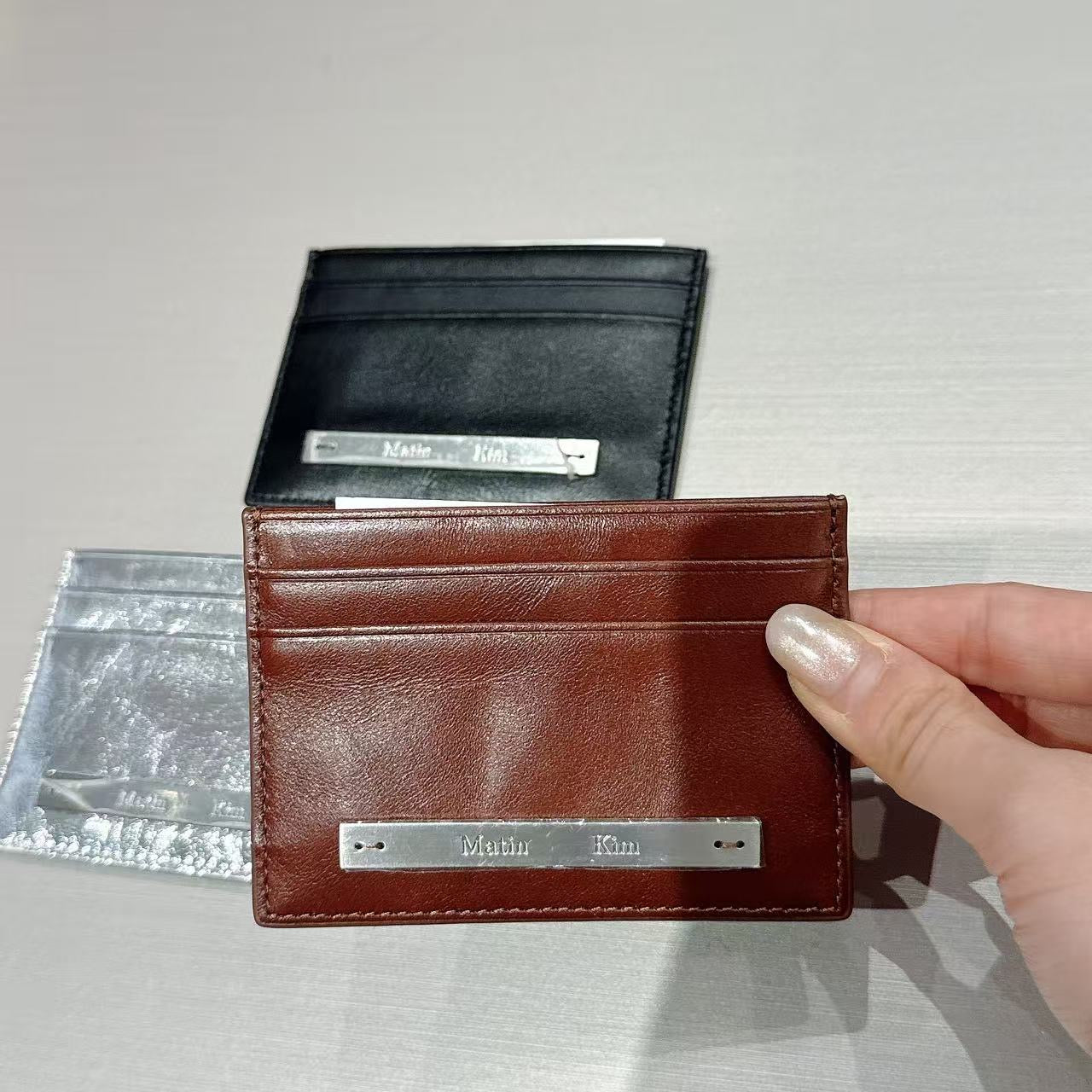 韓國 MK Card Wallet【MK040】