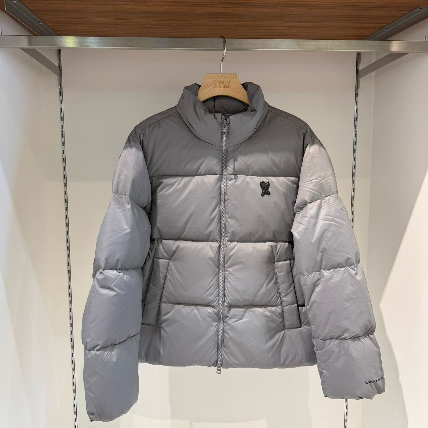 韓國 Wacky Willy Duckie Down Short Puffer【WW087】