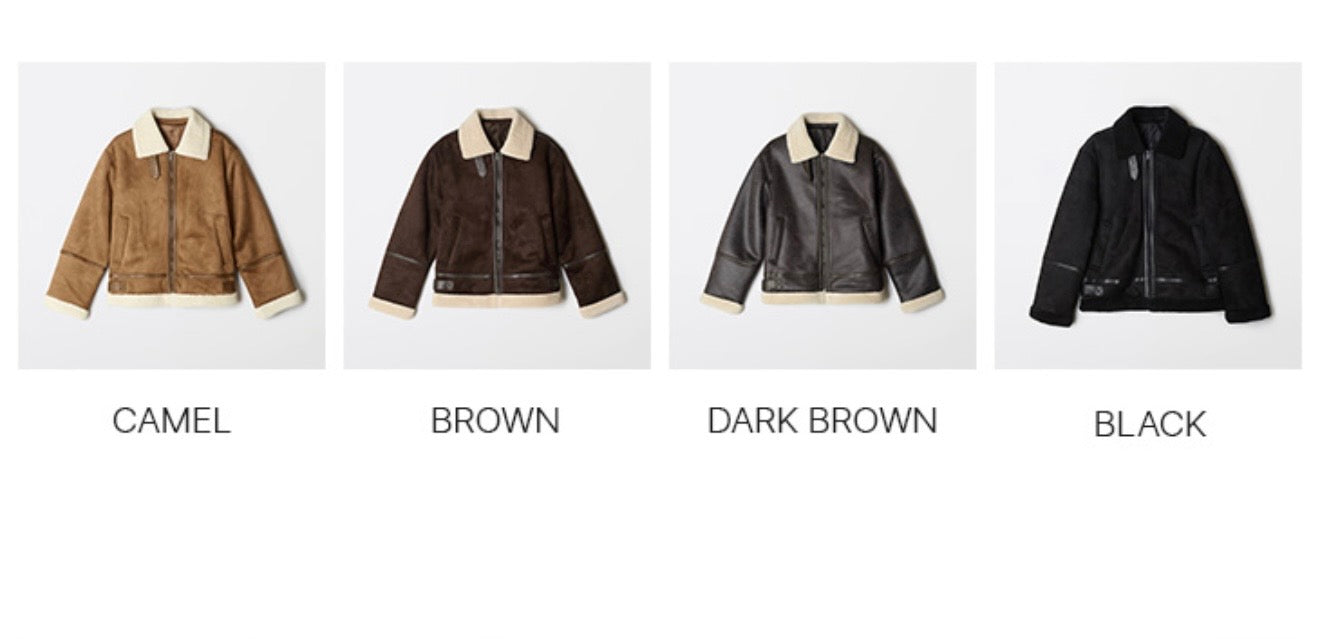 韓國 SPAO Mustang Jumper【SP295】