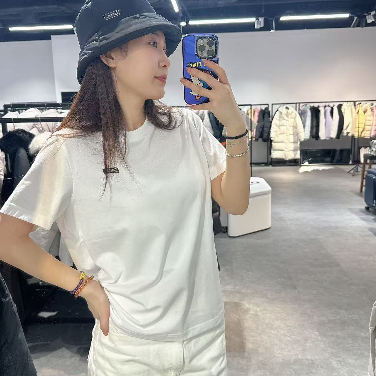 韓國 National Geographic Padded Hat 【NG173】