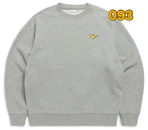 韓國 Mark Gonzales Angel Wappen Sweatshirt【MG174】