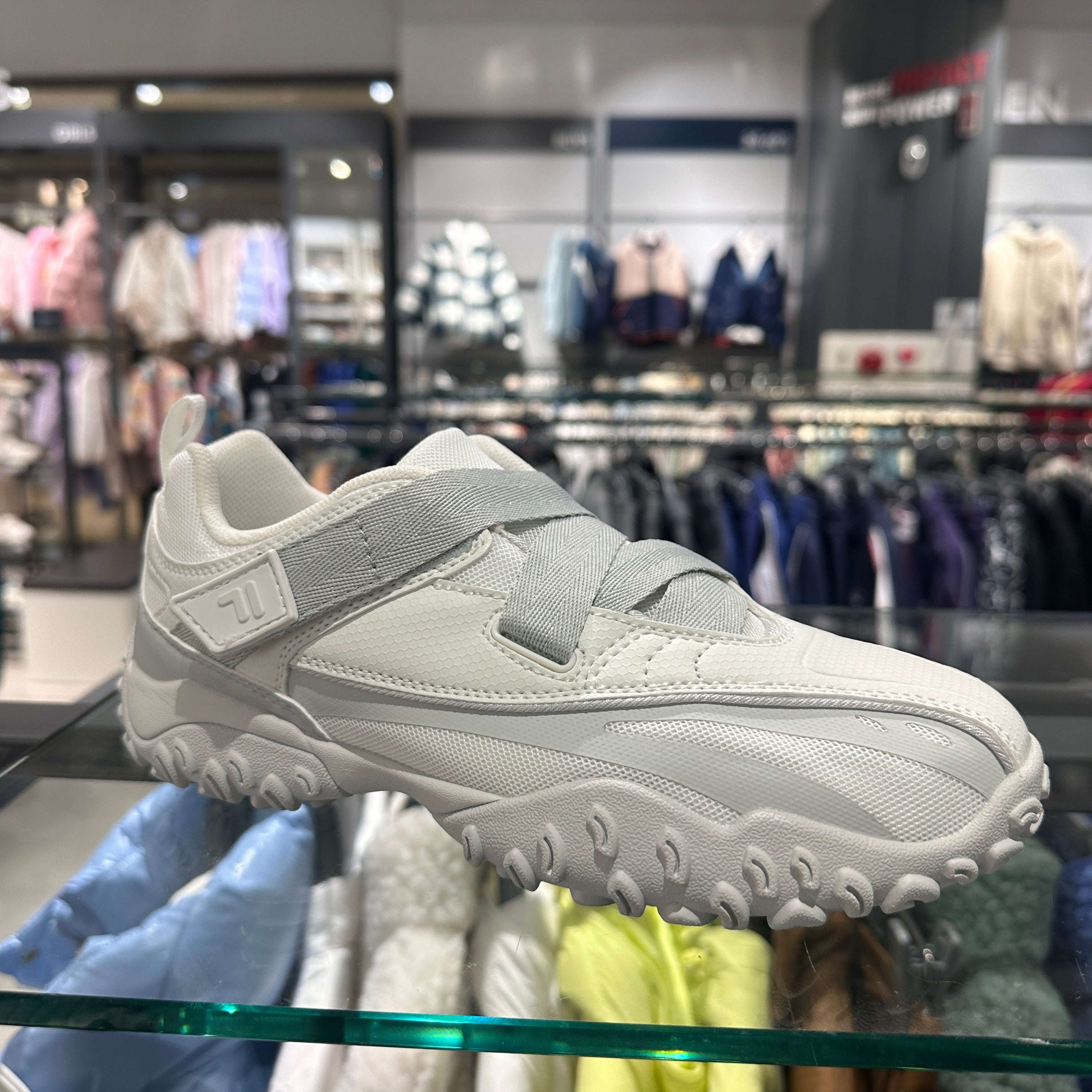 韓國 FILA Echappe VC【FA090】 - STT Mall HK 靚太網購