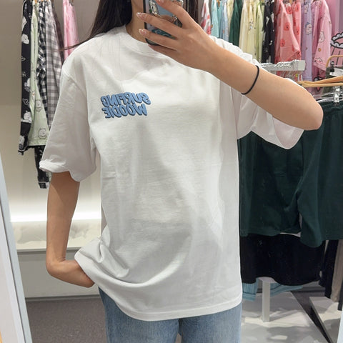 韓國 SPAO SURFING Short Sleeve T-shirt【SP078】