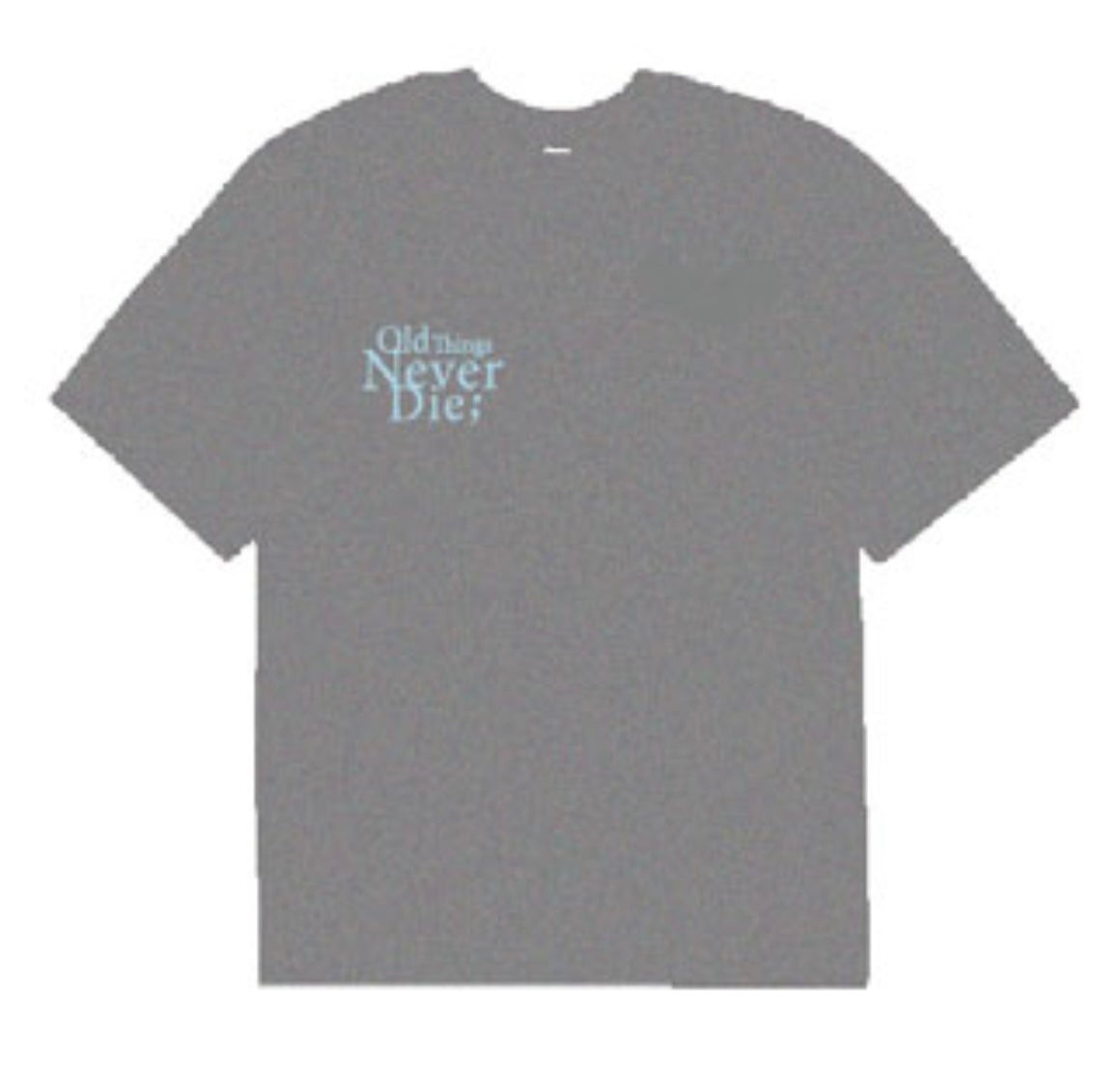 韓國 ONGO Basic Logo Tee【ON021】