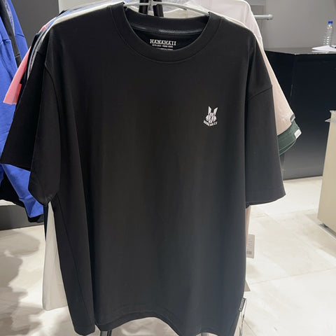 韓國 HANAHAII 小新標誌 T-Shirt【HA091】