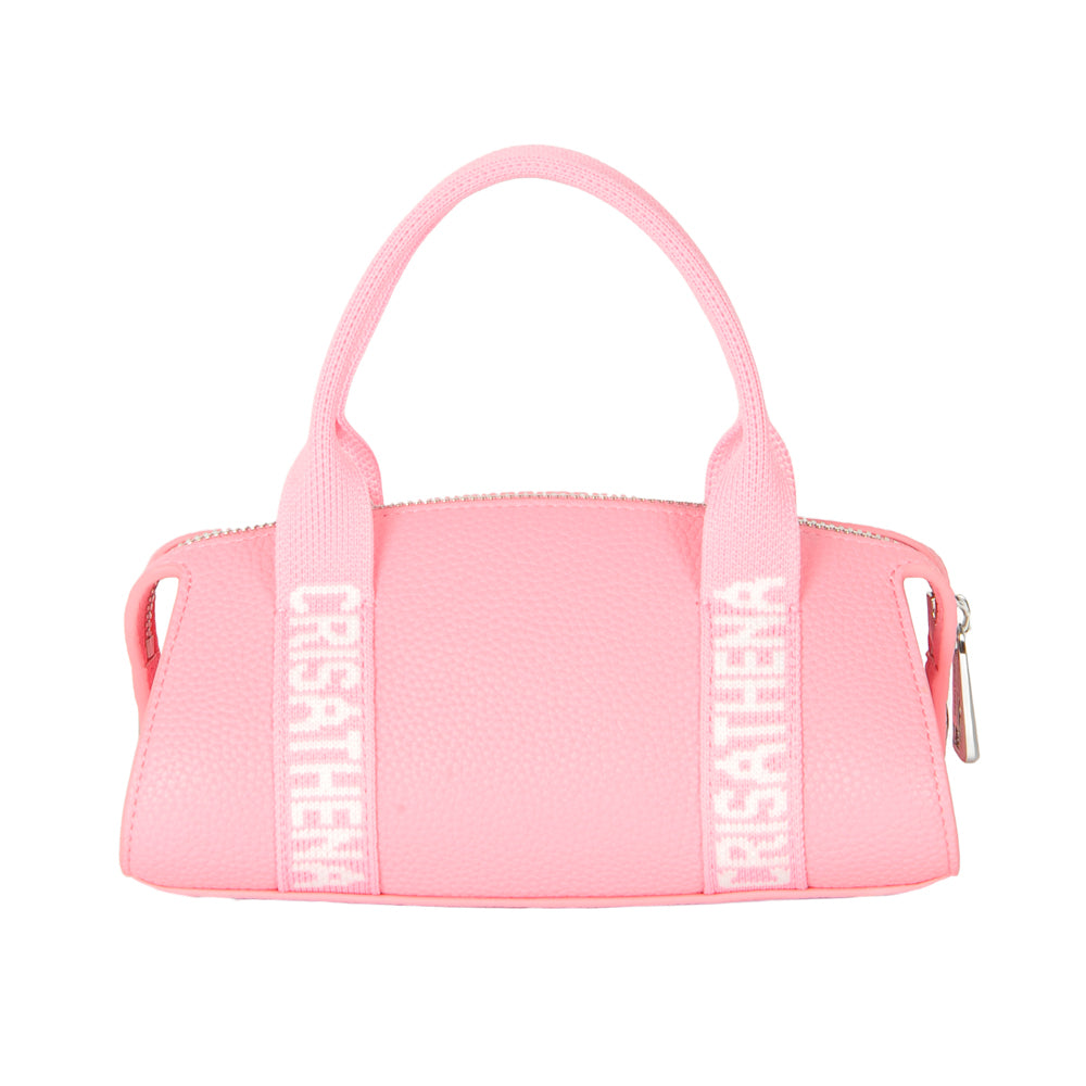 Crisathena Geometric Triangle Bag【SM175】