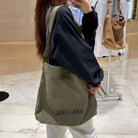 韓國 HANAHAII New Echo Bag【HA100】