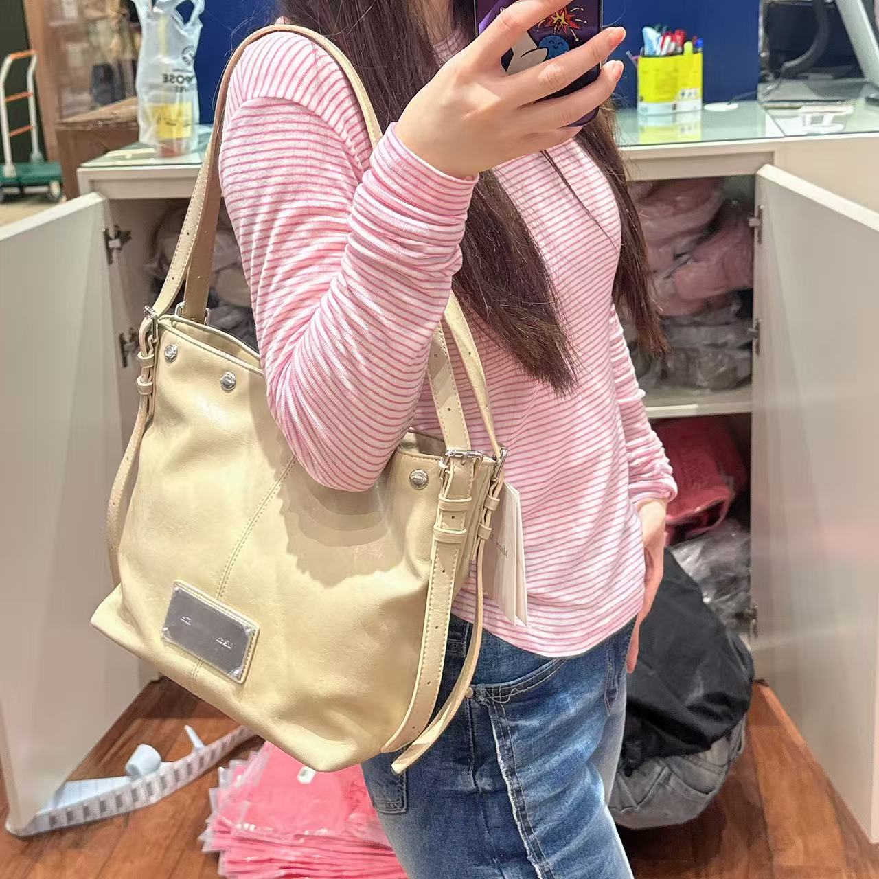 韓國 MK Bag【MK046】