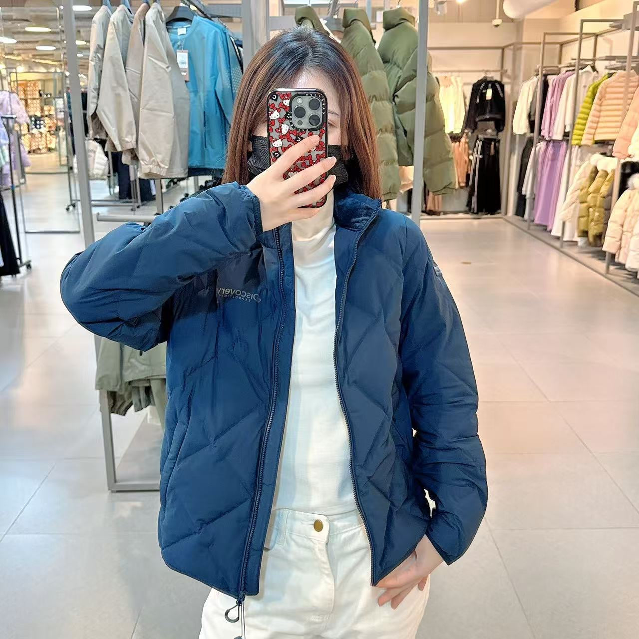 韓國 Discovery Women&