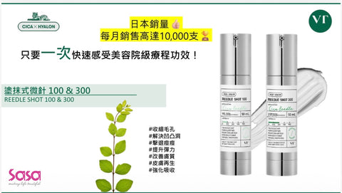 VT 塗抹式微針精華700 30ml【SM126】