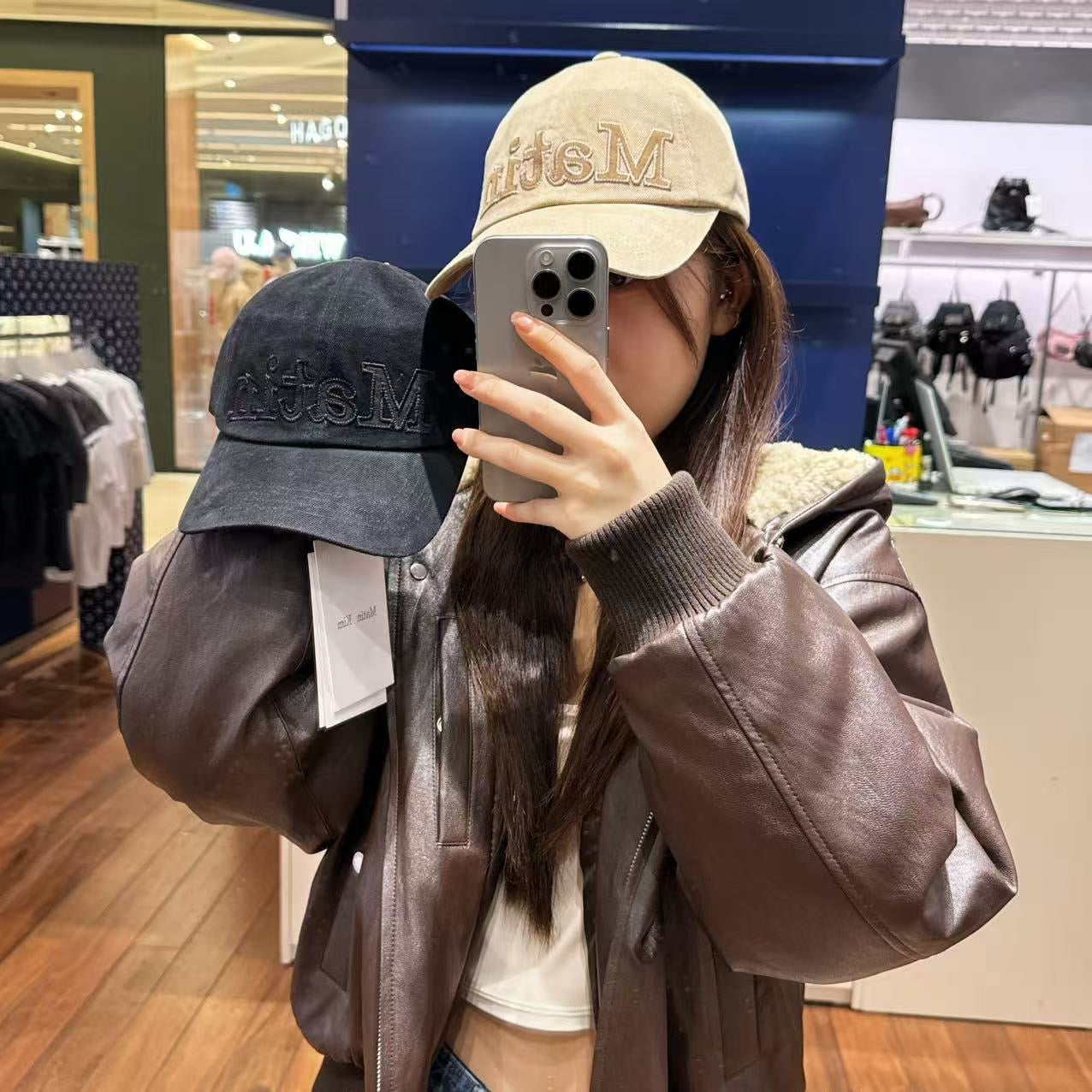 韓國 MK Cap【MK051】