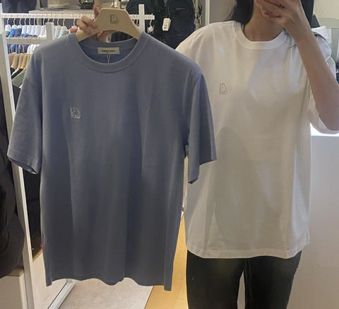 韓國 Nordisk Small Polar Bear Short Sleeve T-Shirt【NK006】 - STT Mall HK 靚太網購
