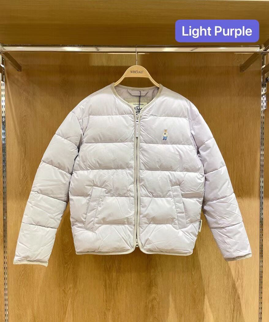 韓國 Who.A.U Light Padded Jacket【WA226】